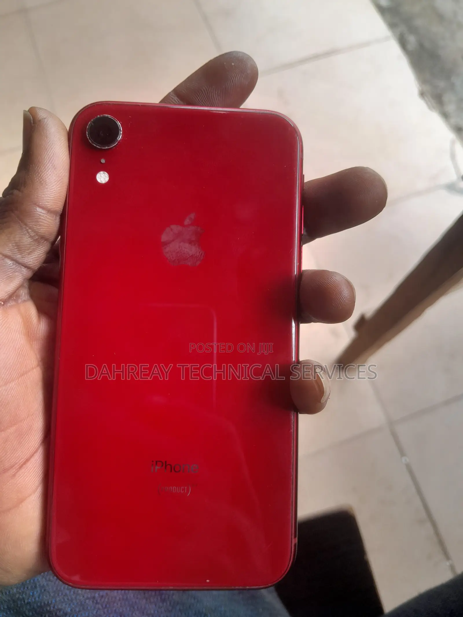 Apple iPhone XR 128 GB Red