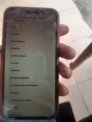 Apple iPhone XR 128 GB Red