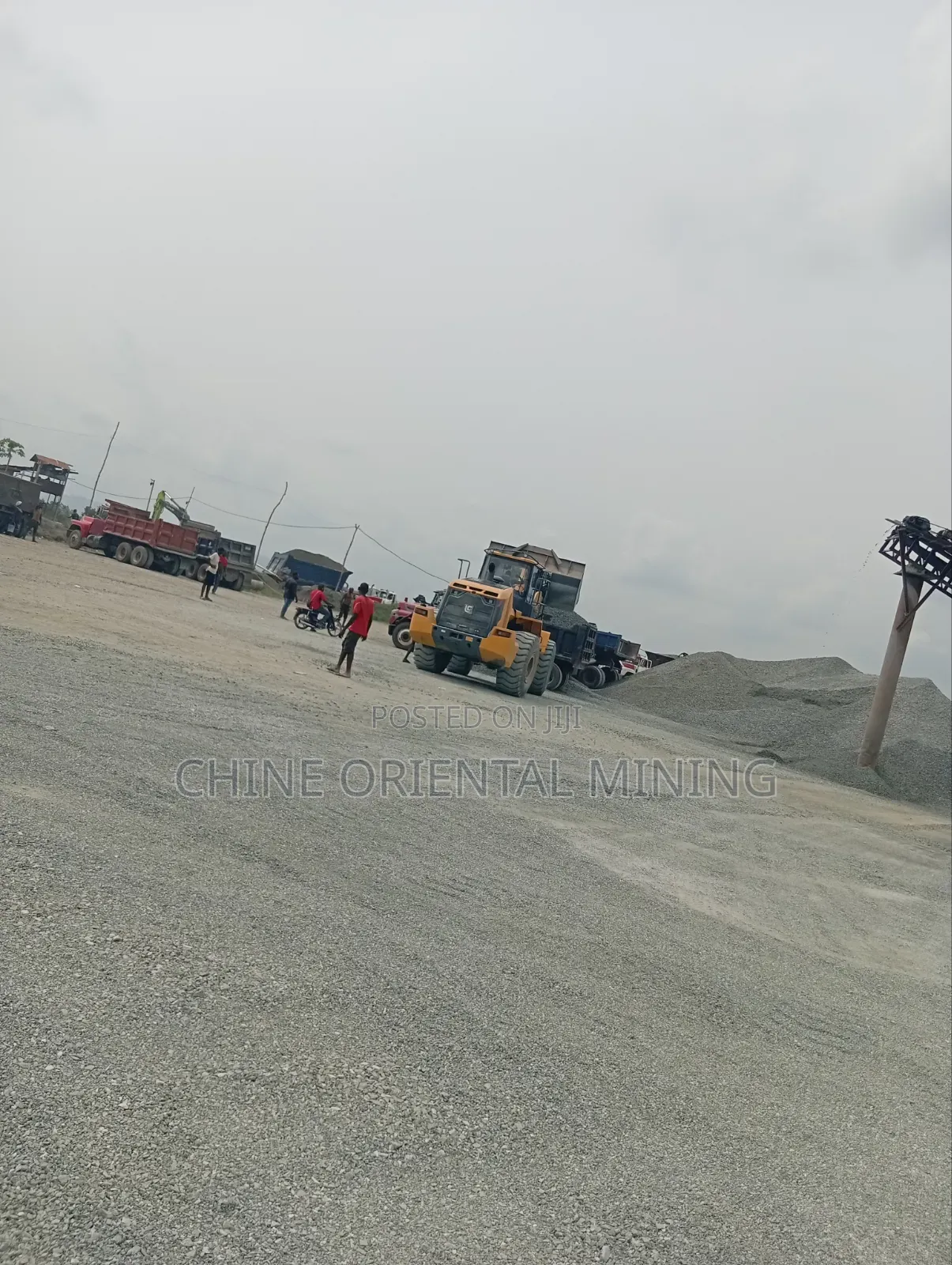 3/8", 3/4", 1", Dust, Stone Base Hardcore – Ready for Delivery