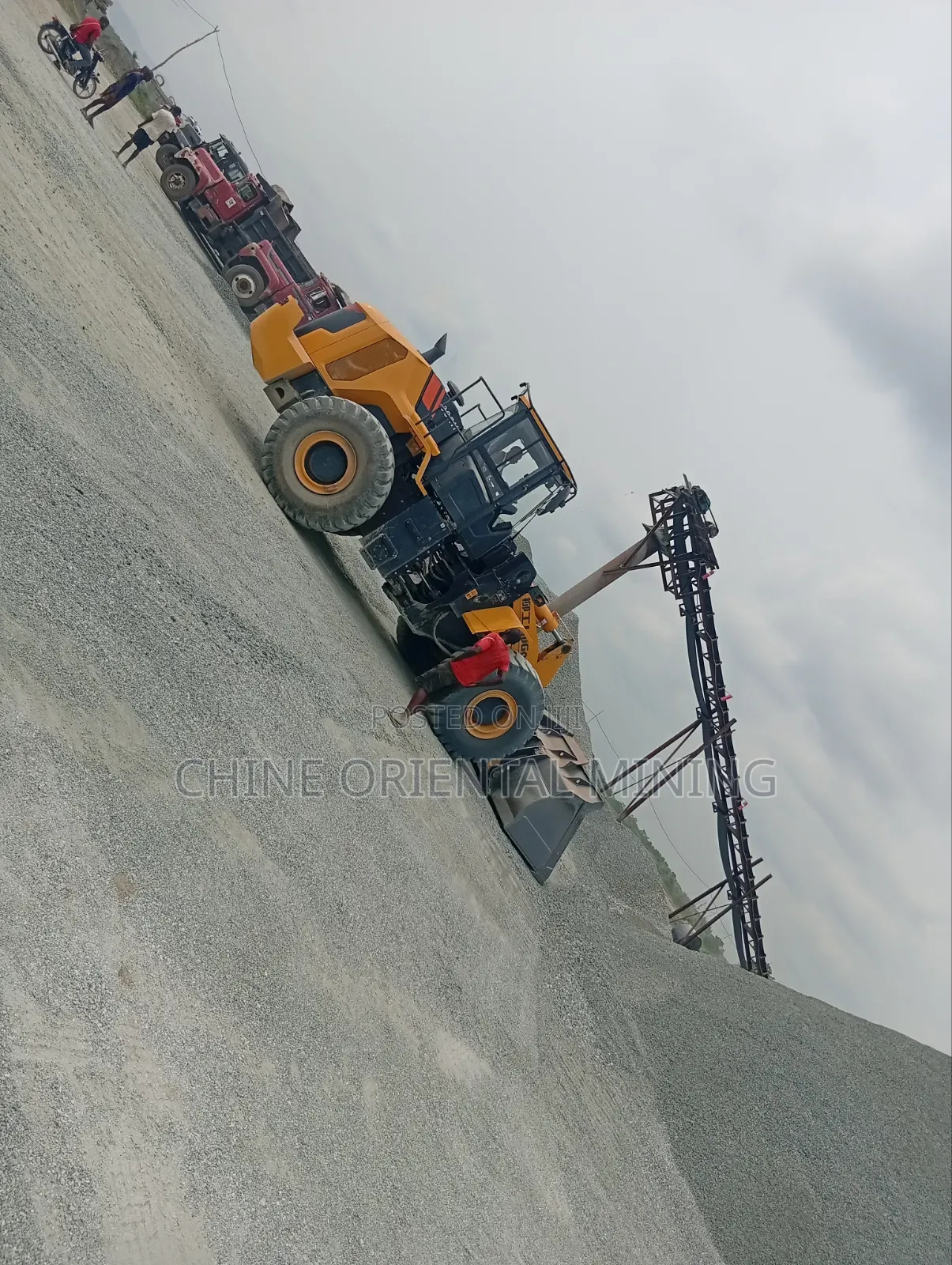 3/8", 3/4", 1", Dust, Stone Base Hardcore – Ready for Delivery