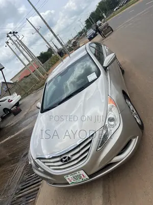 Hyundai Sonata 2015 Gold