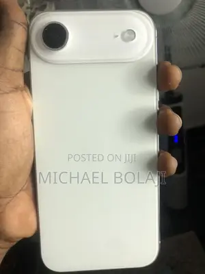 New Apple iPhone Air 1 TB White
