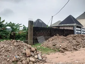 Land Fenced With Borehole Water Available in Divine Estate