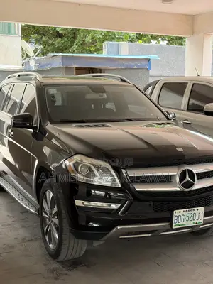 Mercedes-Benz GL-Class GL450 4MATIC 4dr SUV AWD (3.0L 6cyl Turbo 7A)