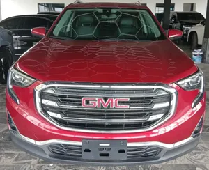GMC Terrain SLT AWD 2019 Red