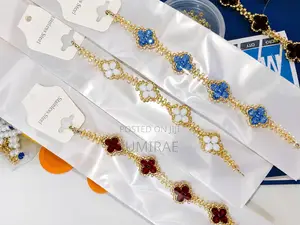 Lvyra Handcrafted Beaded Bracelet