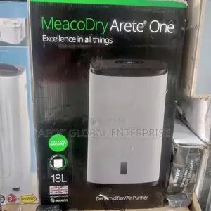 Meaco Dry Arete One 18L Dehumidifier Air Purifier
