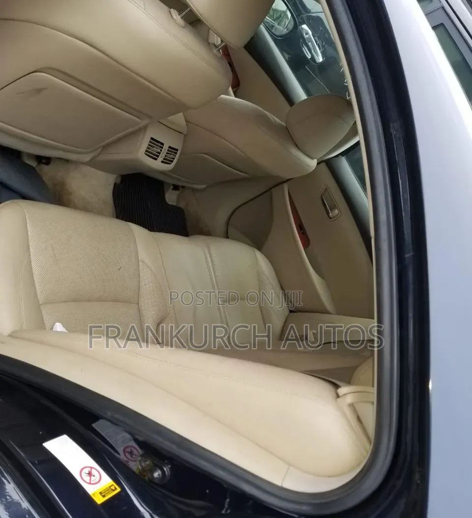 Lexus ES 350 2008 Blue