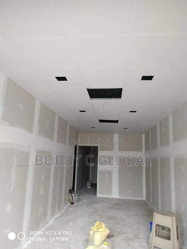 Gypsum Board