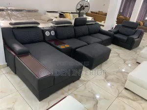 Quality Executive Contemporary Sofa