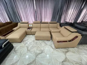 Quality Executive Contemporary Sofa