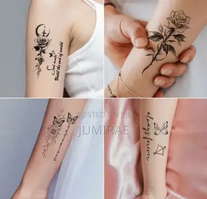 Tattoo Stickers