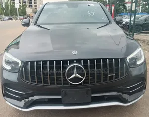 Mercedes-Benz GLC-Class 2022 Gray