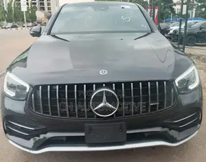 Mercedes-Benz GLC-Class 2022 Gray