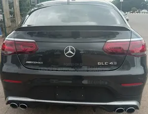 Mercedes-Benz GLC-Class 2022 Gray