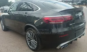 Mercedes-Benz GLC-Class 2022 Gray