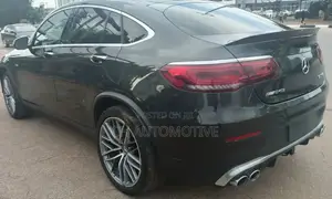Mercedes-Benz GLC-Class 2022 Gray