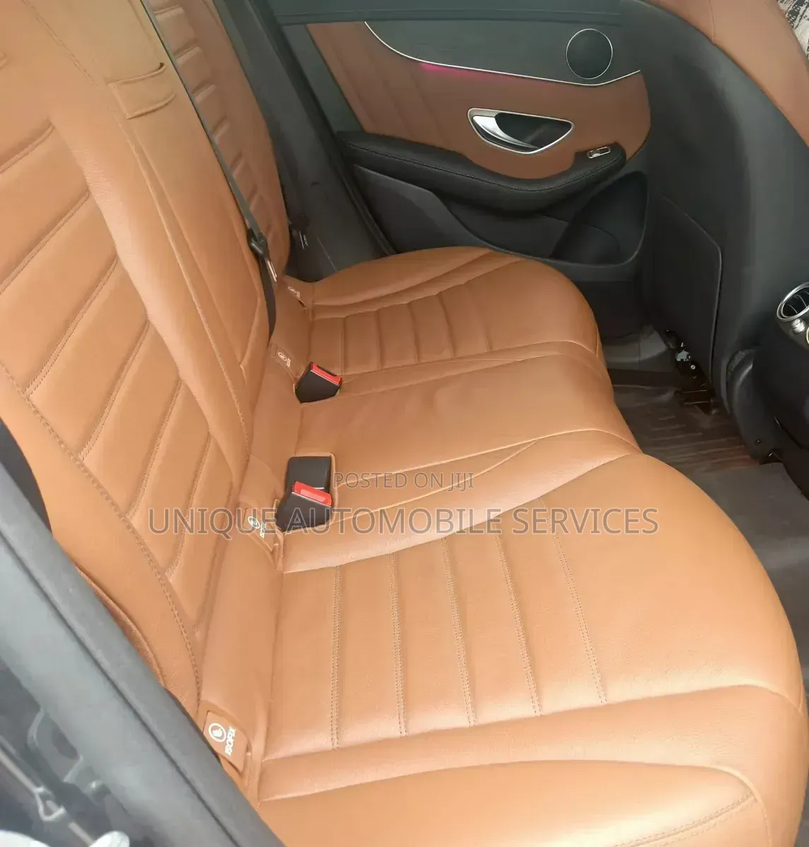 Mercedes-Benz GLC-Class 2022 Gray