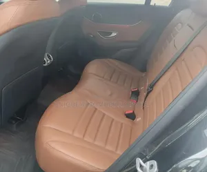 Mercedes-Benz GLC-Class 2022 Gray