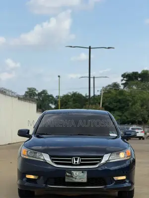 Honda Accord LX 4dr Sedan (2.4L 4cyl CVT) 2014 Blue