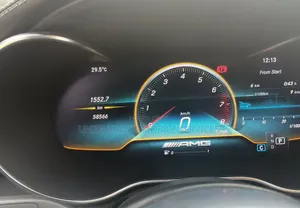 Mercedes-Benz GLC-Class 2022 Gray