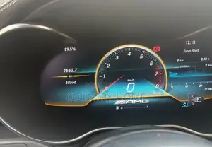 Mercedes-Benz GLC-Class 2022 Gray
