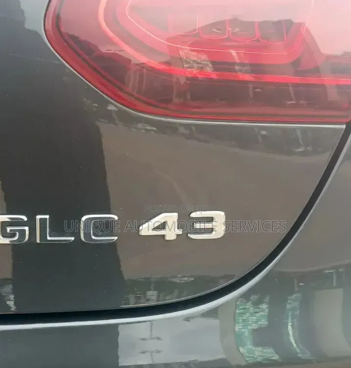 Mercedes-Benz GLC-Class 2022 Gray