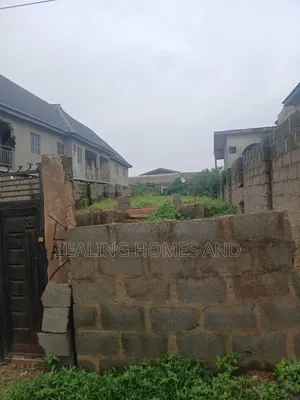 Half Plot of Land for Sale