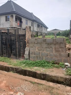 Half Plot of Land for Sale