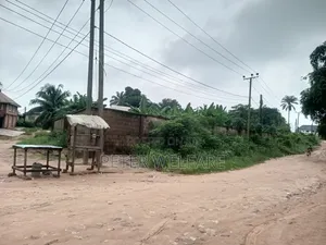 2 and Half Plots of Land Available Near Catholic Church Okpulor Umuobo