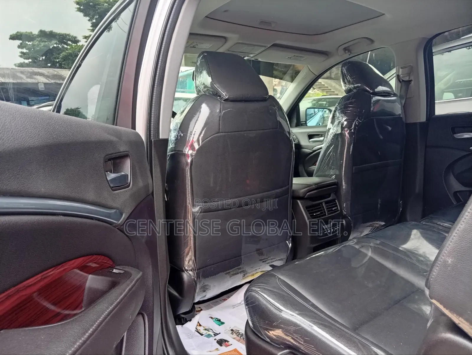 Acura MDX 2015 Silver