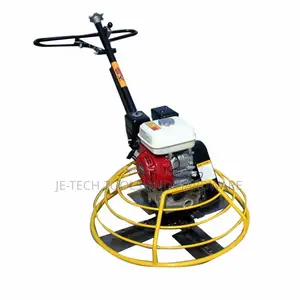 36 Inch Hand Push Concrete Power Trowel Machine