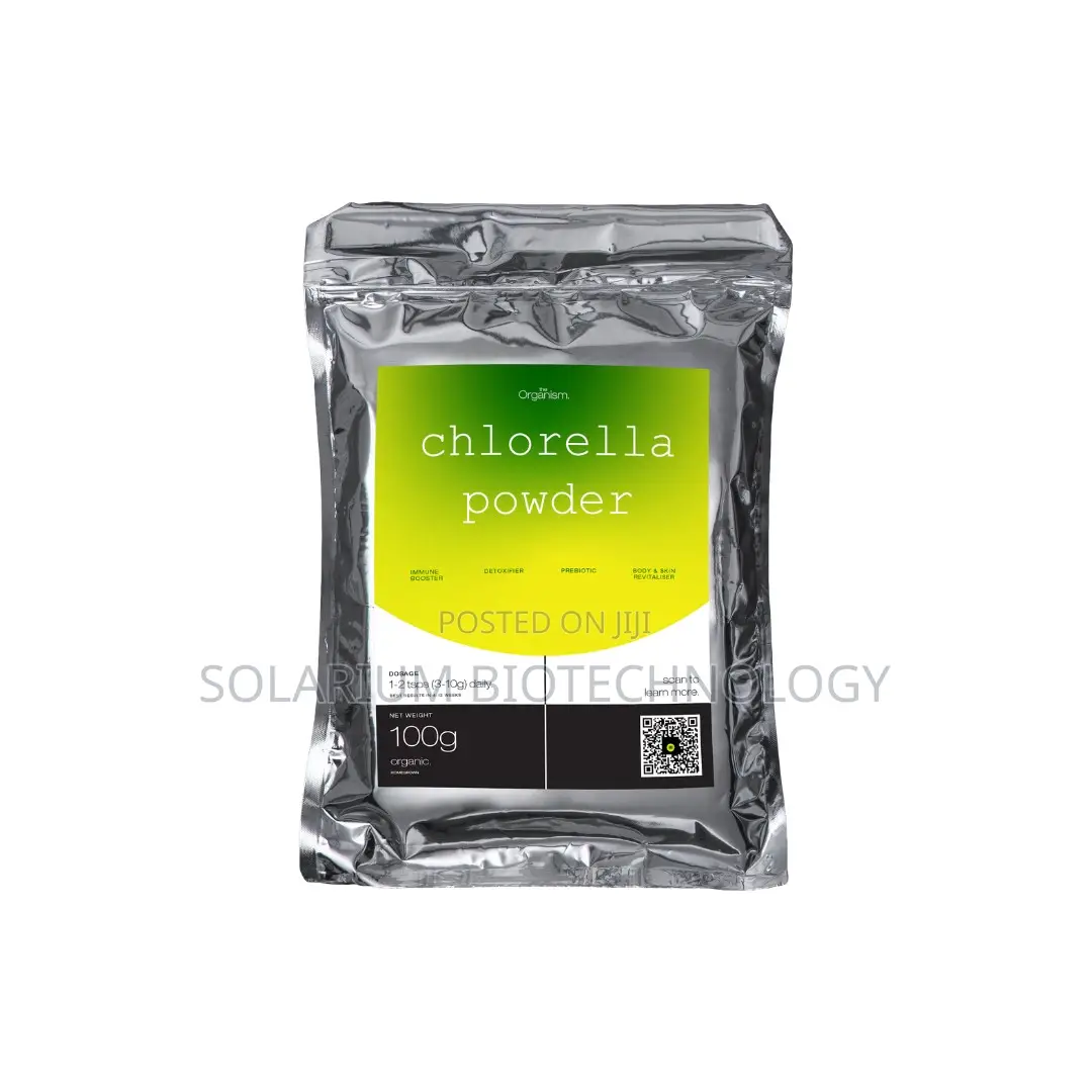 The Organism. Chlorella Powder 100g