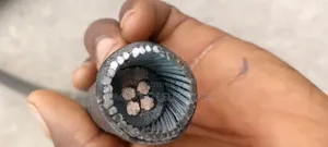 10mm 4core BICC Electric ARMOURED CABLE
