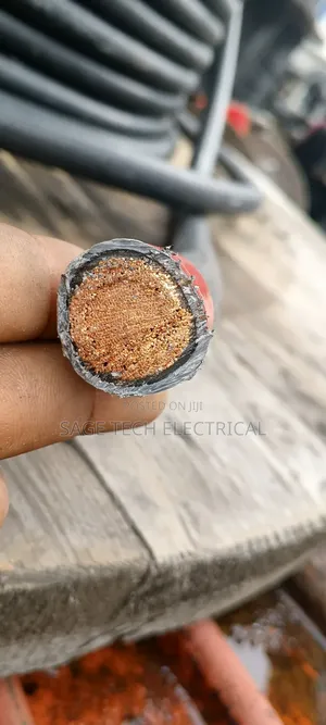240mm Single Core Flexible Cable TRS Kablmetal
