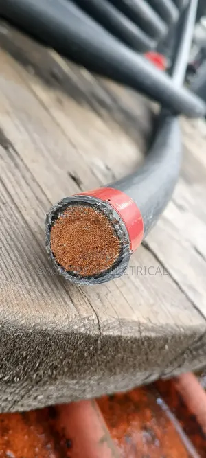 240mm Single Core Flexible Cable TRS Kablmetal