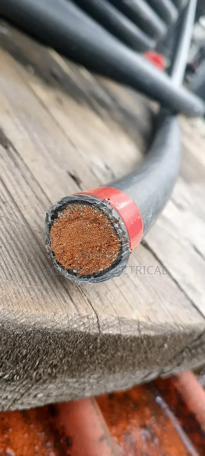 240mm Single Core Flexible Cable TRS Kablmetal