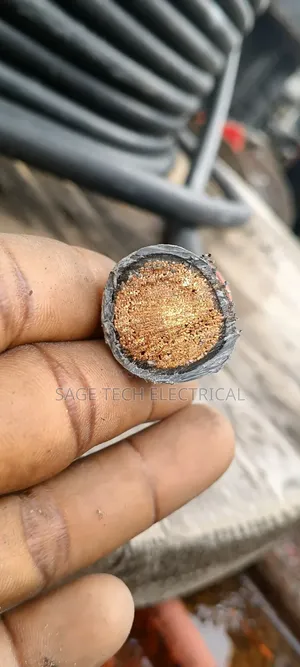 240mm Single Core Flexible Cable TRS Kablmetal