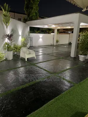 Stamp Floor