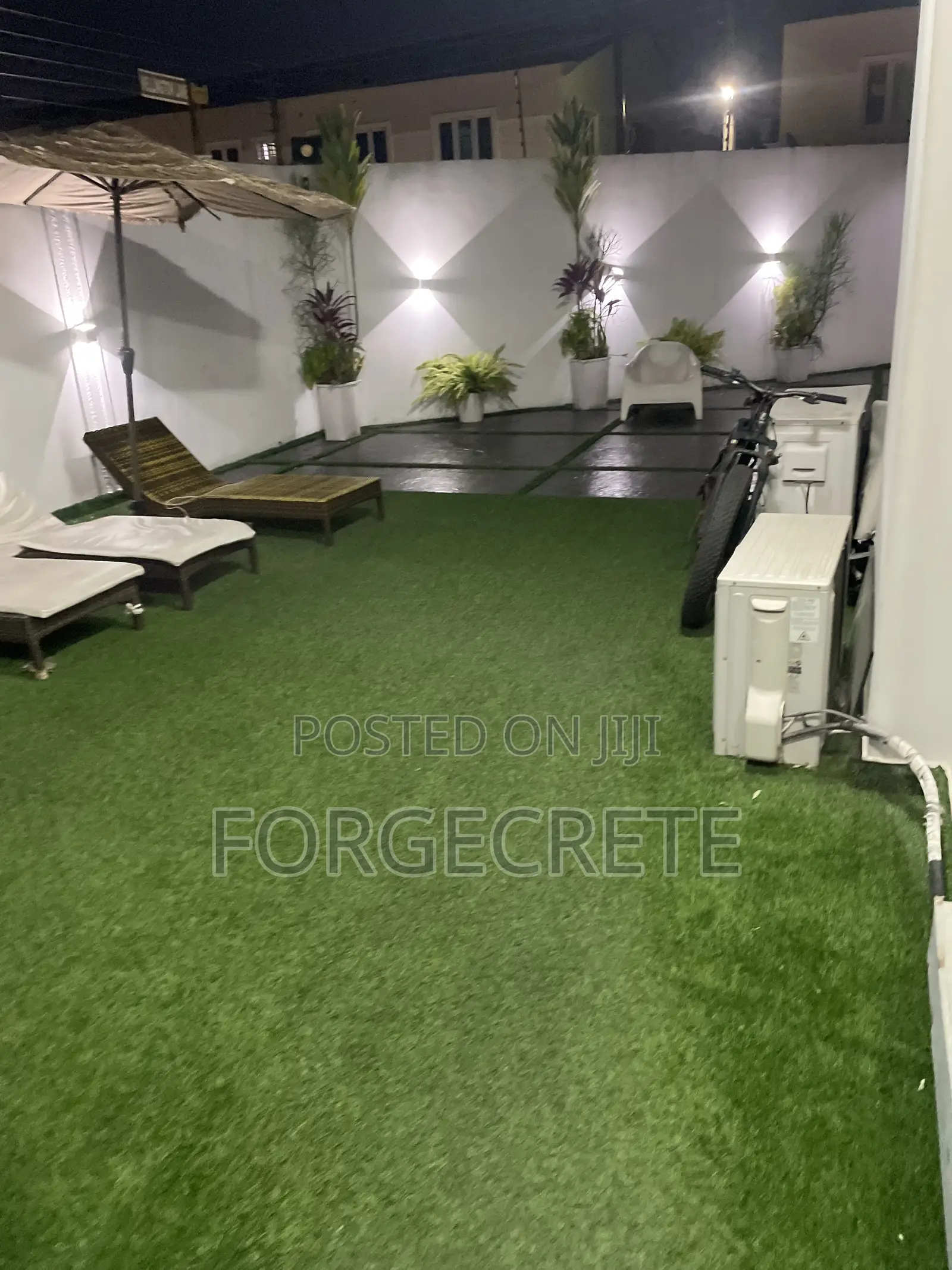 Stamp Floor