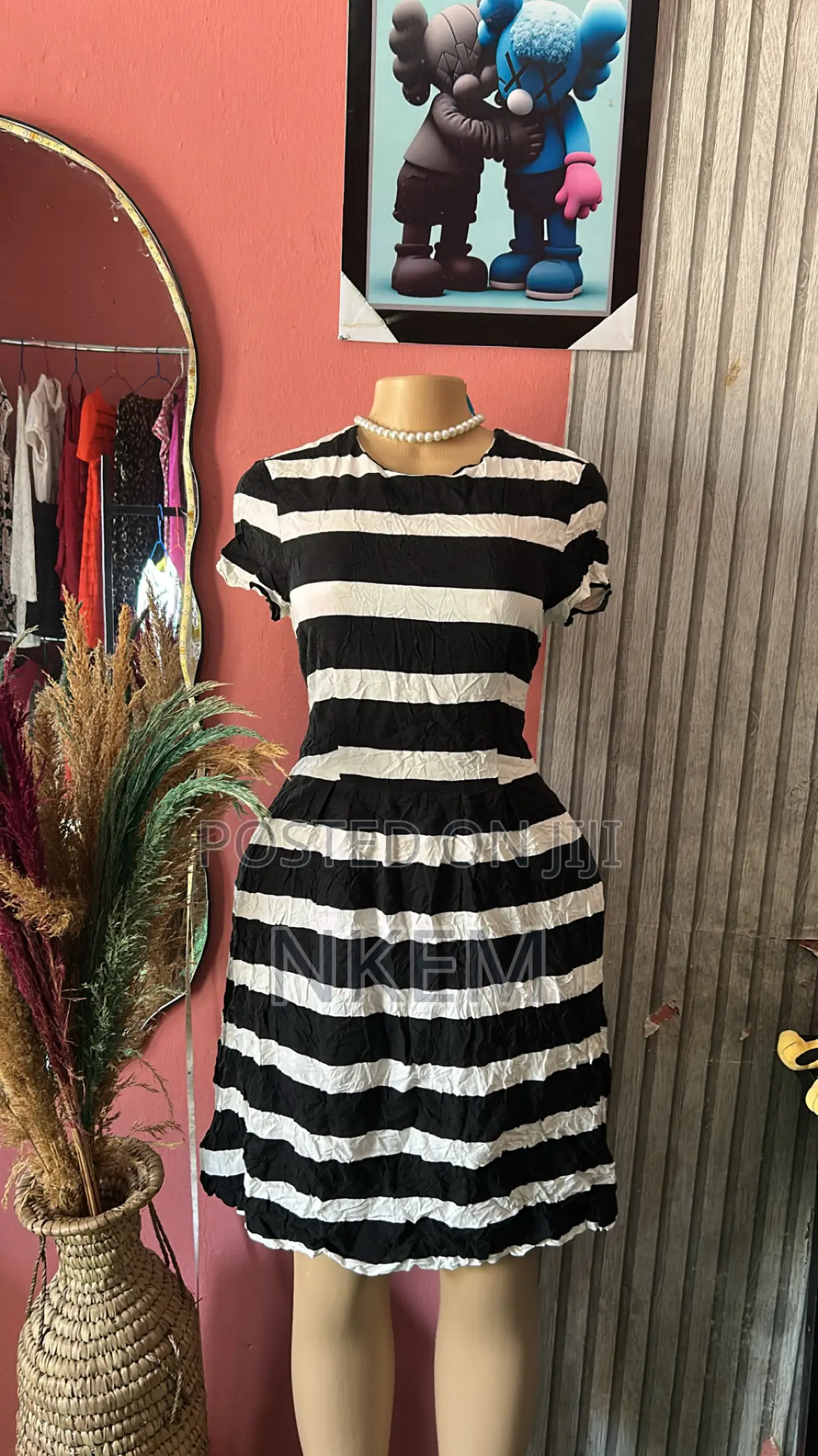 Selling of Clothes