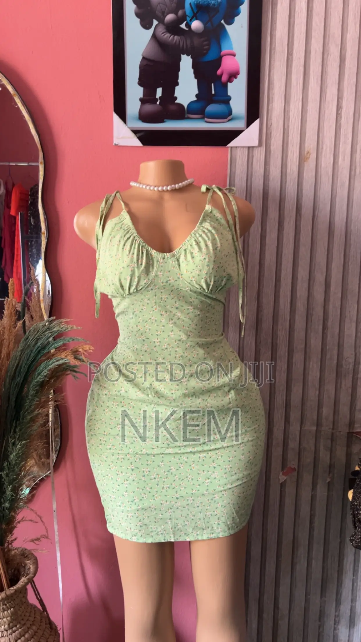 Selling of Clothes