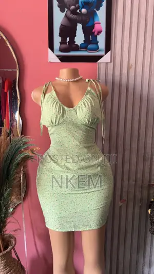 Selling of Clothes