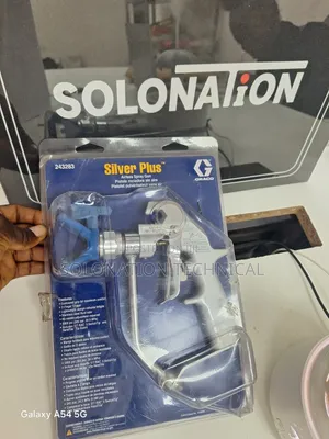 Airless Spray Gun