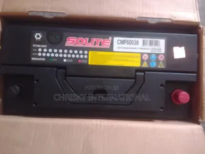 Original Car Battery Made in Korea 100ahs
