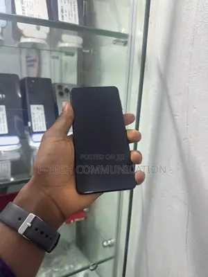 Samsung Galaxy S21+ 5G 128 GB Black