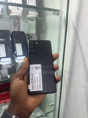 Samsung Galaxy S21+ 5G 128 GB Black