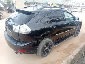 Lexus RX 2005 Black