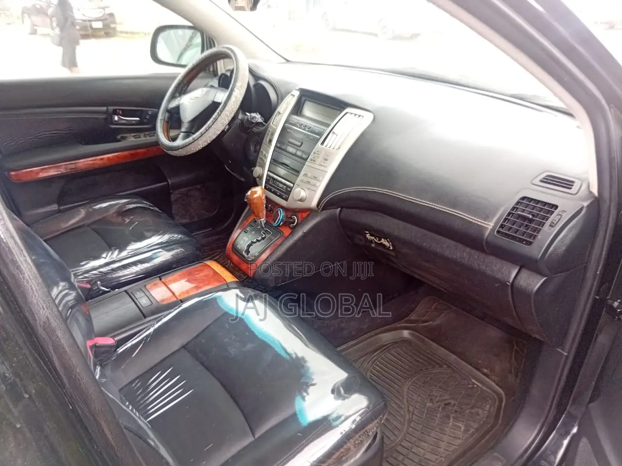 Lexus RX 2005 Black