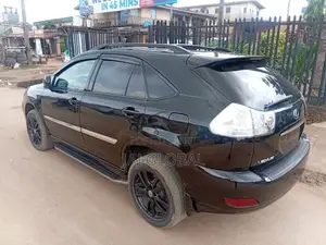 Lexus RX 2005 Black